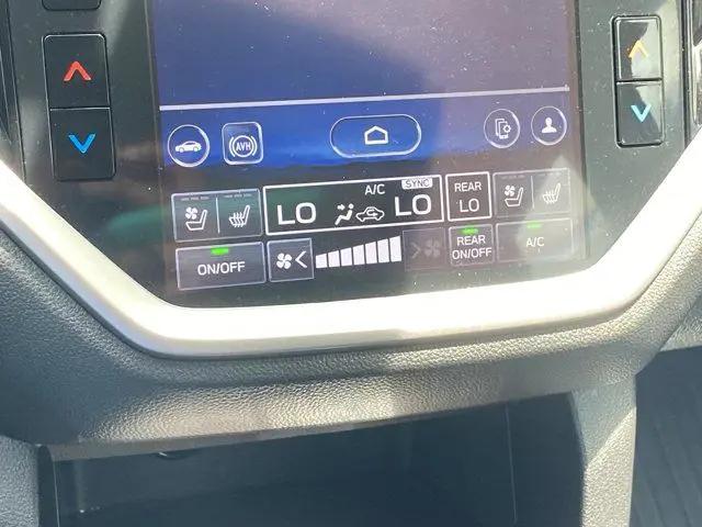 2025 Subaru Ascent Touring 7-Passenger