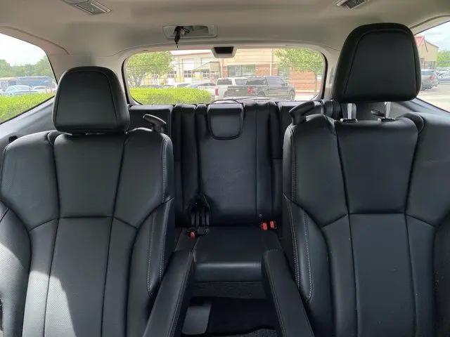 2025 Subaru Ascent Touring 7-Passenger