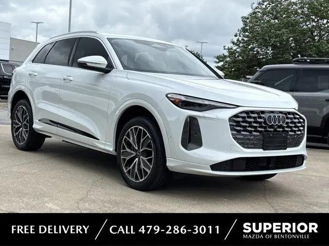 2025 Audi Q5 Premium Plus TFSI quattro S tronic for sale in Bentonville, AR