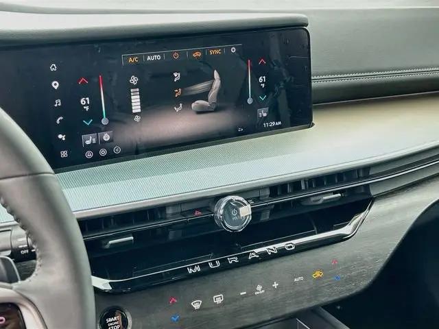 2026 Nissan Murano SL