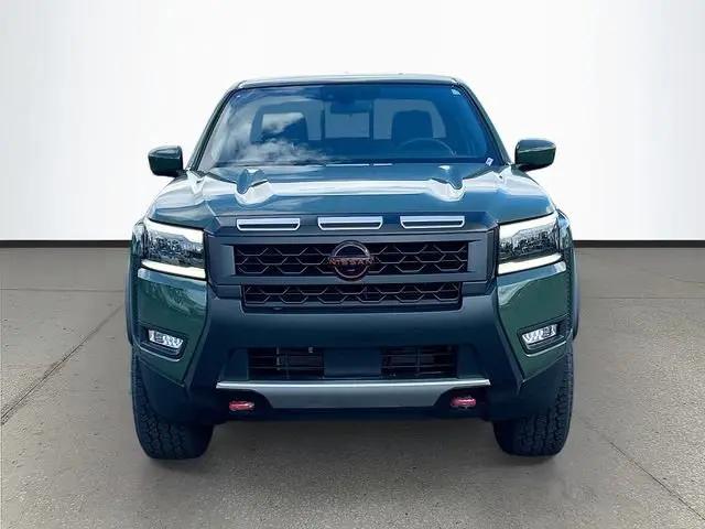 2026 Nissan Frontier Crew Cab PRO-X 4x2