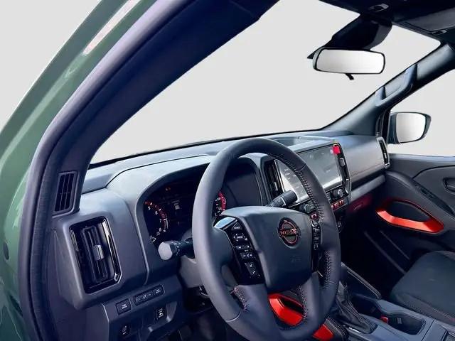 2026 Nissan Frontier Crew Cab PRO-X 4x2