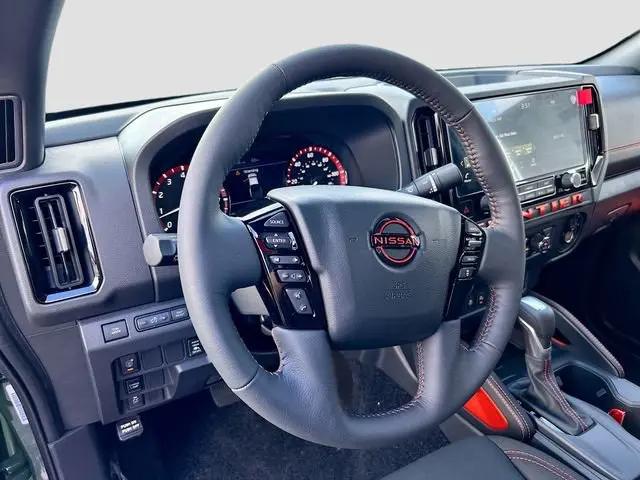 2026 Nissan Frontier Crew Cab PRO-X 4x2