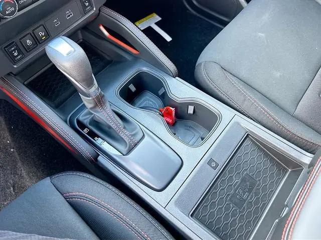 2026 Nissan Frontier Crew Cab PRO-X 4x2