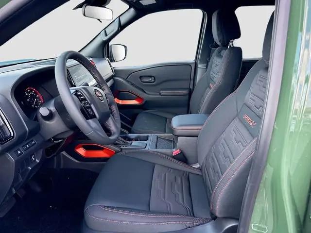 2026 Nissan Frontier Crew Cab PRO-X 4x2