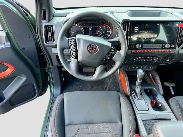 2026 Nissan Frontier Crew Cab PRO-X 4x2
