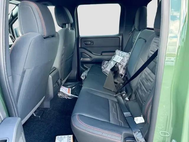 2026 Nissan Frontier Crew Cab PRO-X 4x2