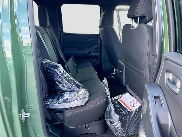 2026 Nissan Frontier Crew Cab PRO-X 4x2