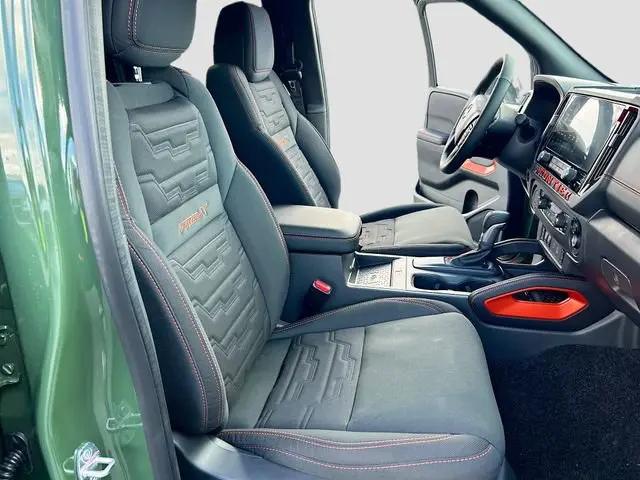 2026 Nissan Frontier Crew Cab PRO-X 4x2