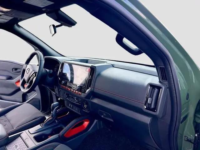 2026 Nissan Frontier Crew Cab PRO-X 4x2