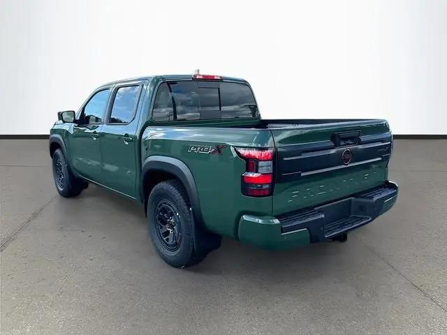 2026 Nissan Frontier Crew Cab PRO-X 4x2