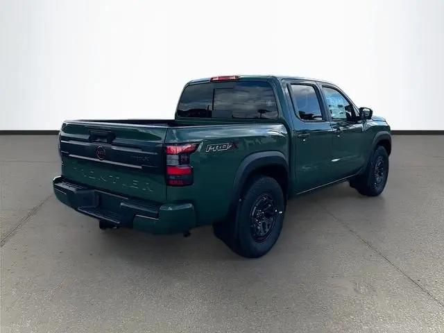 2026 Nissan Frontier Crew Cab PRO-X 4x2