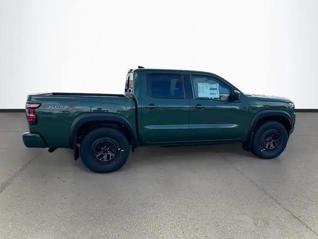 2026 Nissan Frontier Crew Cab PRO-X 4x2