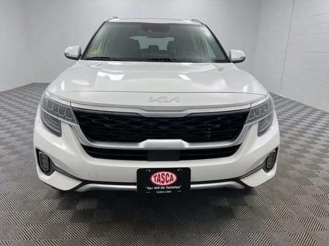 2022 Kia Seltos SX Turbo