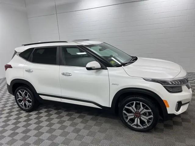 2022 Kia Seltos SX Turbo