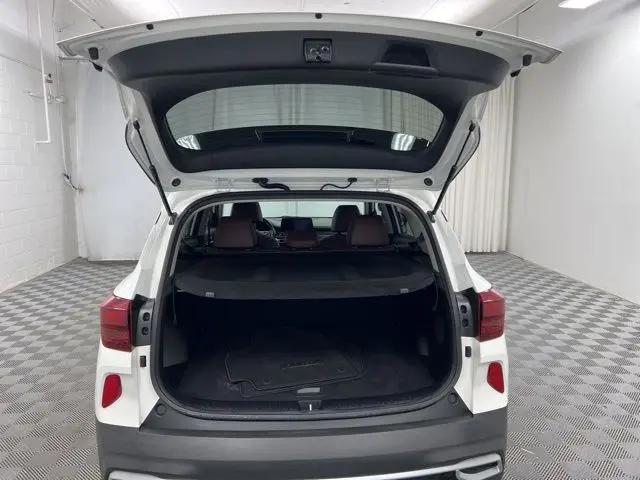 2022 Kia Seltos SX Turbo