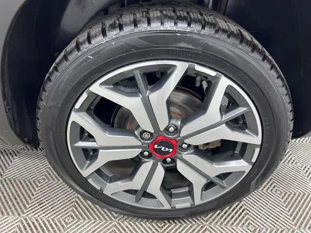 2022 Kia Seltos SX Turbo