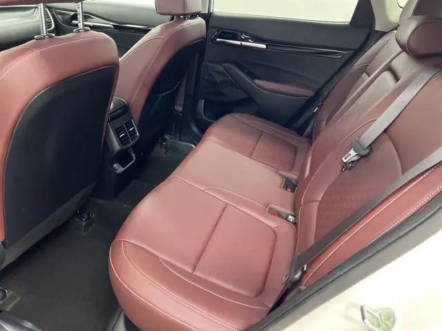 2022 Kia Seltos SX Turbo