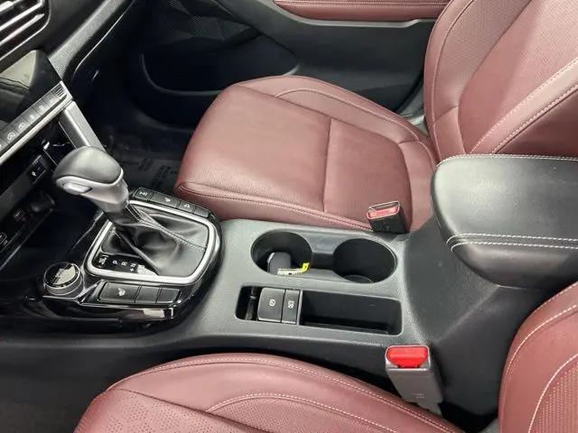 2022 Kia Seltos SX Turbo