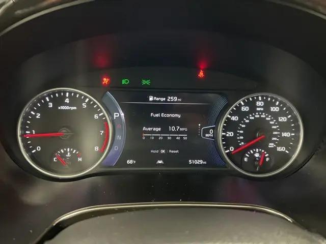 2022 Kia Seltos SX Turbo