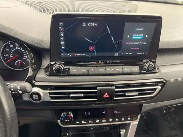 2022 Kia Seltos SX Turbo