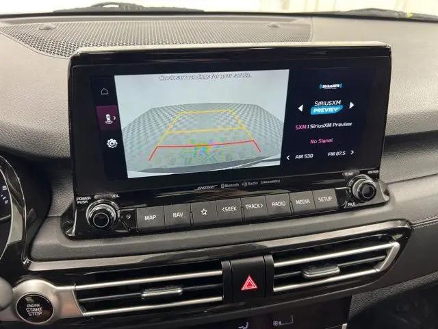 2022 Kia Seltos SX Turbo