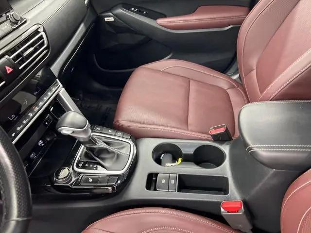 2022 Kia Seltos SX Turbo