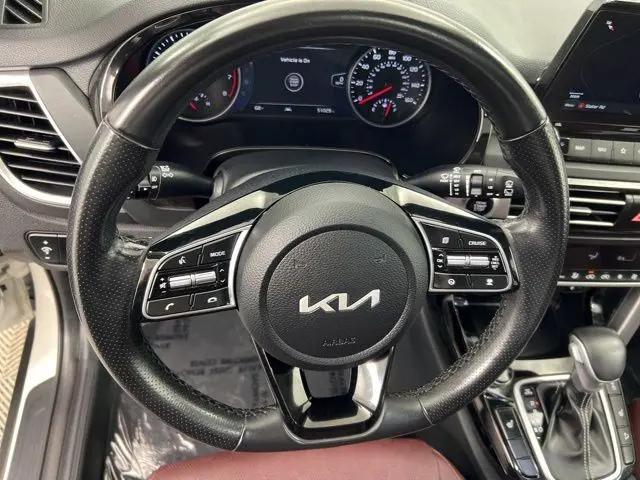 2022 Kia Seltos SX Turbo