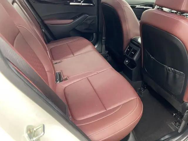 2022 Kia Seltos SX Turbo