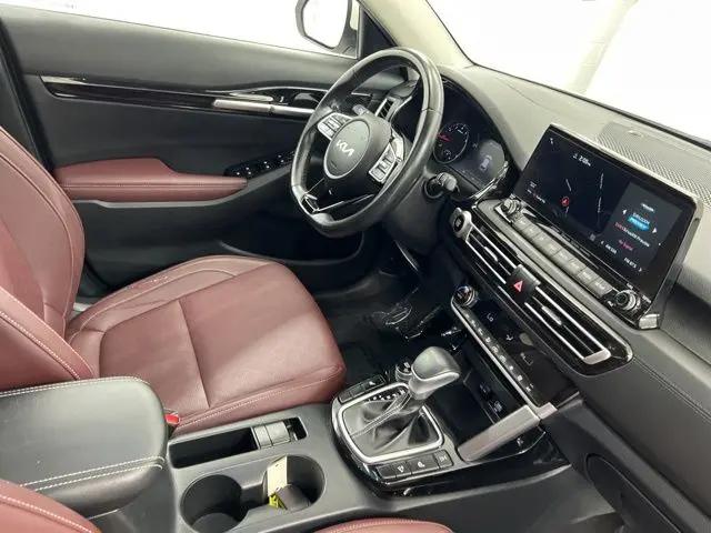 2022 Kia Seltos SX Turbo
