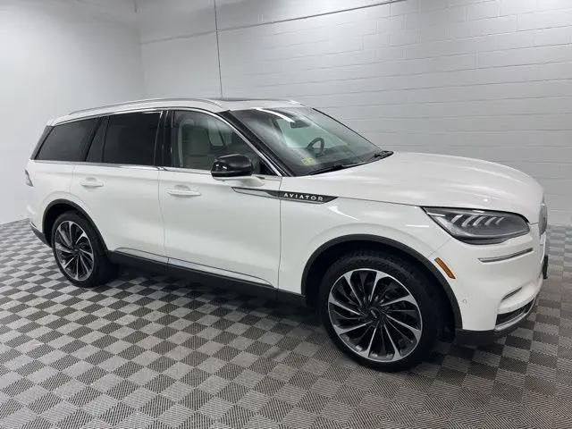 2023 Lincoln Aviator Reserve
