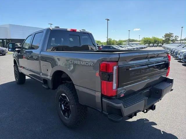 2026 Ford F-350 Platinum