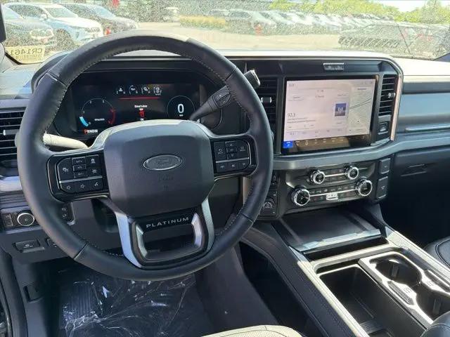 2026 Ford F-350 Platinum