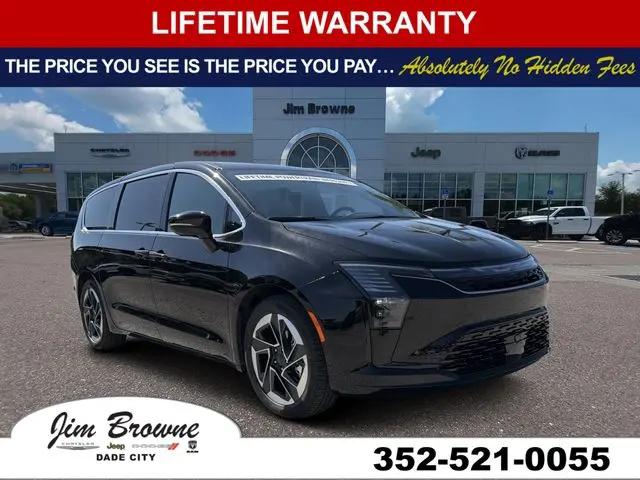 2027 Chrysler Pacifica Limited for sale in Dade City, FL