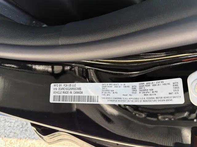 2027 Chrysler Pacifica Limited