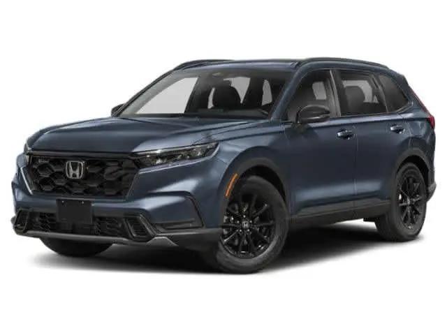 2026 Honda CR-V Hybrid AWD Sport-L for sale in Watertown, CT