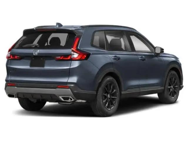 2026 Honda CR-V Hybrid AWD Sport-L