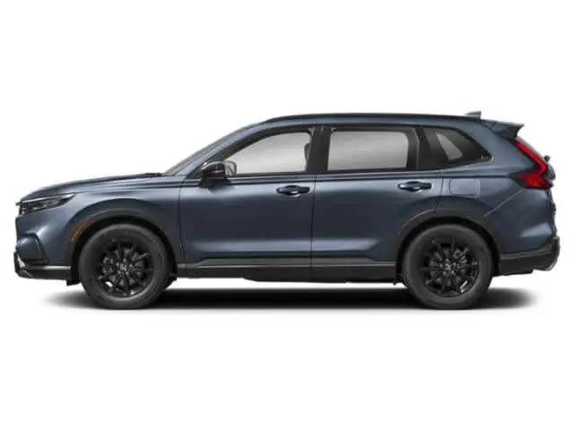 2026 Honda CR-V Hybrid AWD Sport-L