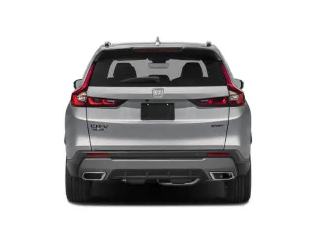 2026 Honda CR-V Hybrid AWD Sport-L