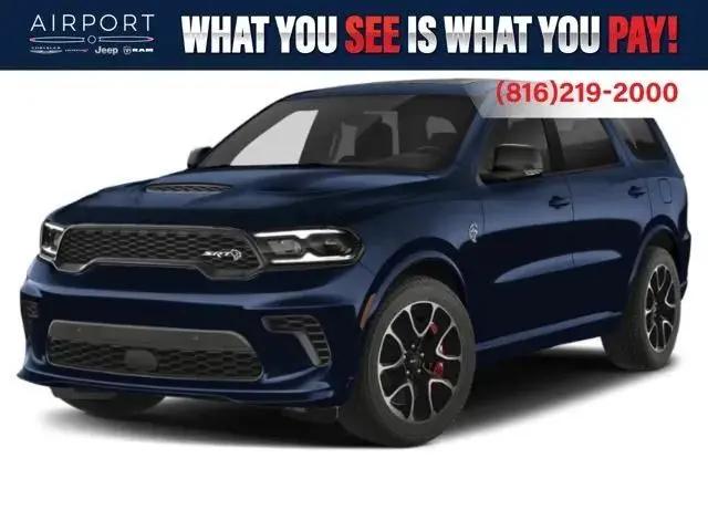 2026 Dodge Durango SRT Hellcat Jailbreak AWD for sale in Platte City, MO