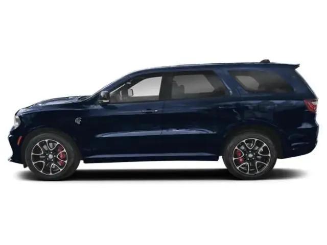 2026 Dodge Durango SRT Hellcat Jailbreak AWD