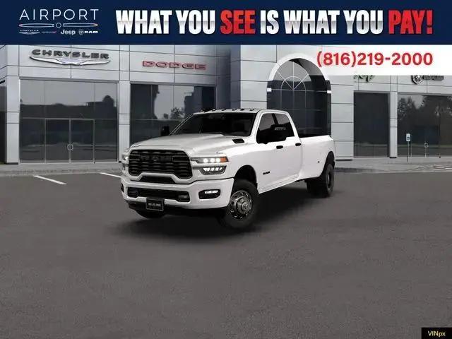 2026 Ram 3500 Big Horn Crew Cab 4x4 8' Box for sale in Platte City, MO
