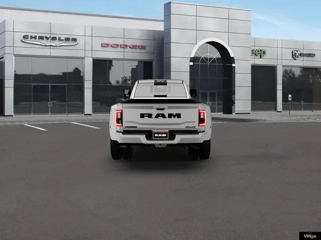 2026 Ram 3500 Big Horn Crew Cab 4x4 8' Box