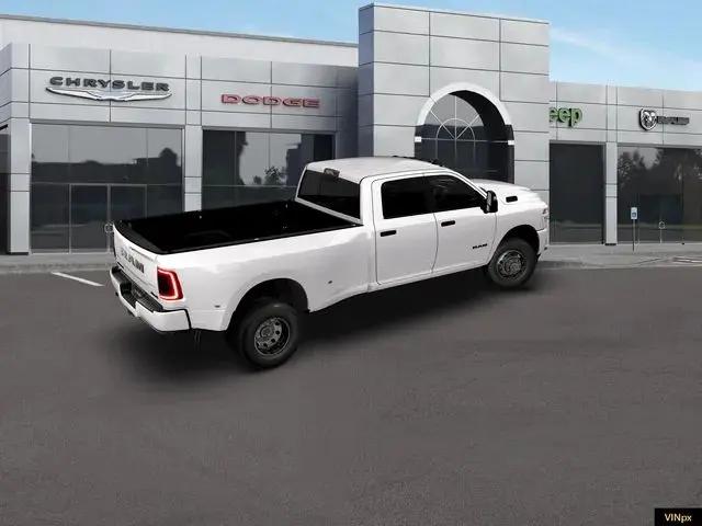 2026 Ram 3500 Big Horn Crew Cab 4x4 8' Box