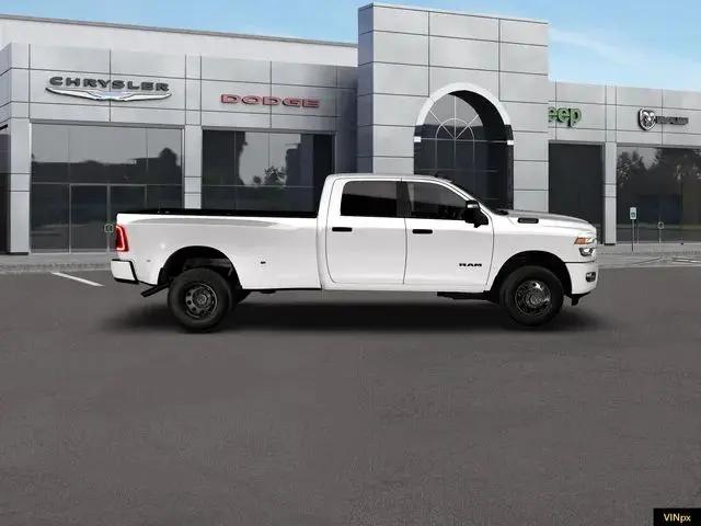 2026 Ram 3500 Big Horn Crew Cab 4x4 8' Box