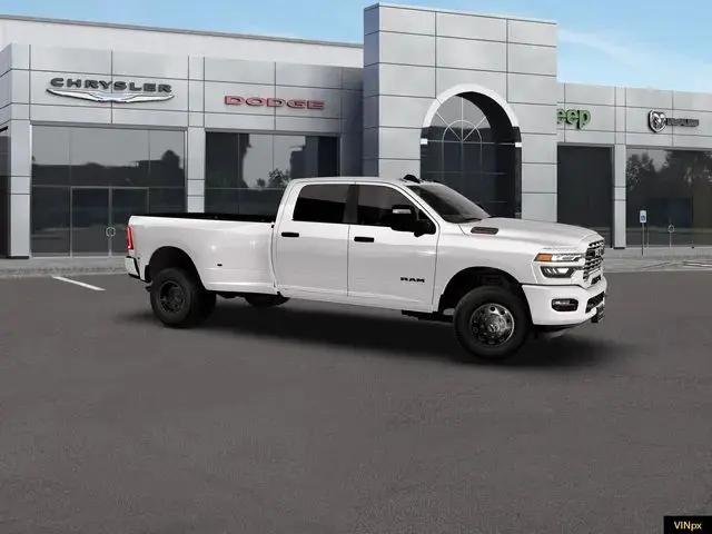 2026 Ram 3500 Big Horn Crew Cab 4x4 8' Box