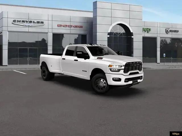 2026 Ram 3500 Big Horn Crew Cab 4x4 8' Box
