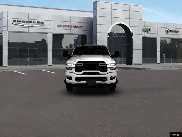 2026 Ram 3500 Big Horn Crew Cab 4x4 8' Box