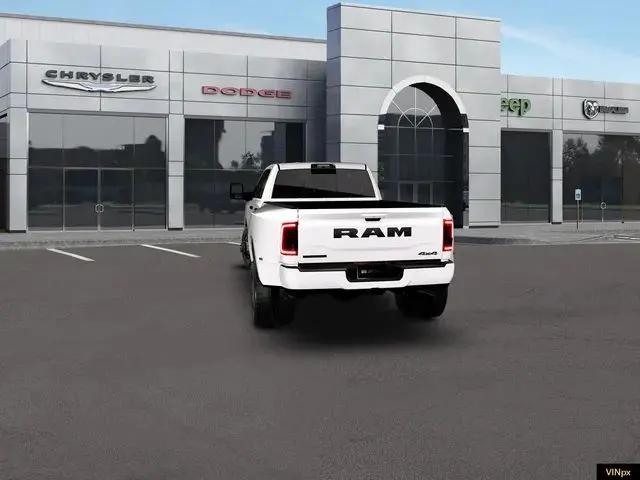 2026 Ram 3500 Big Horn Crew Cab 4x4 8' Box