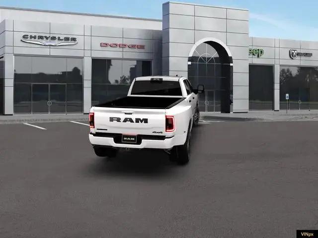 2026 Ram 3500 Big Horn Crew Cab 4x4 8' Box